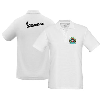 AVD 2025 TEAL - MENS POLO SHIRT
